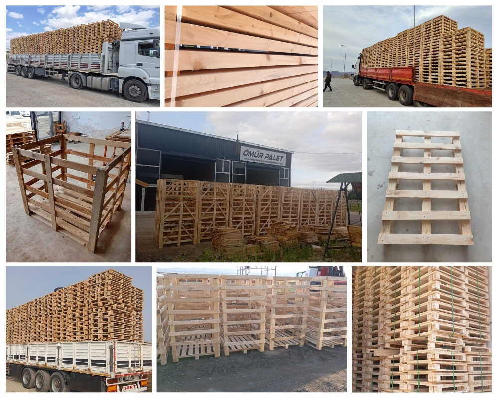 Elswick Wooden Pallets, Buy Wooden Pallets Wholesale